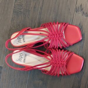 IMPO Eden Sandle 8M Classic Red